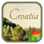 croatia android application logo